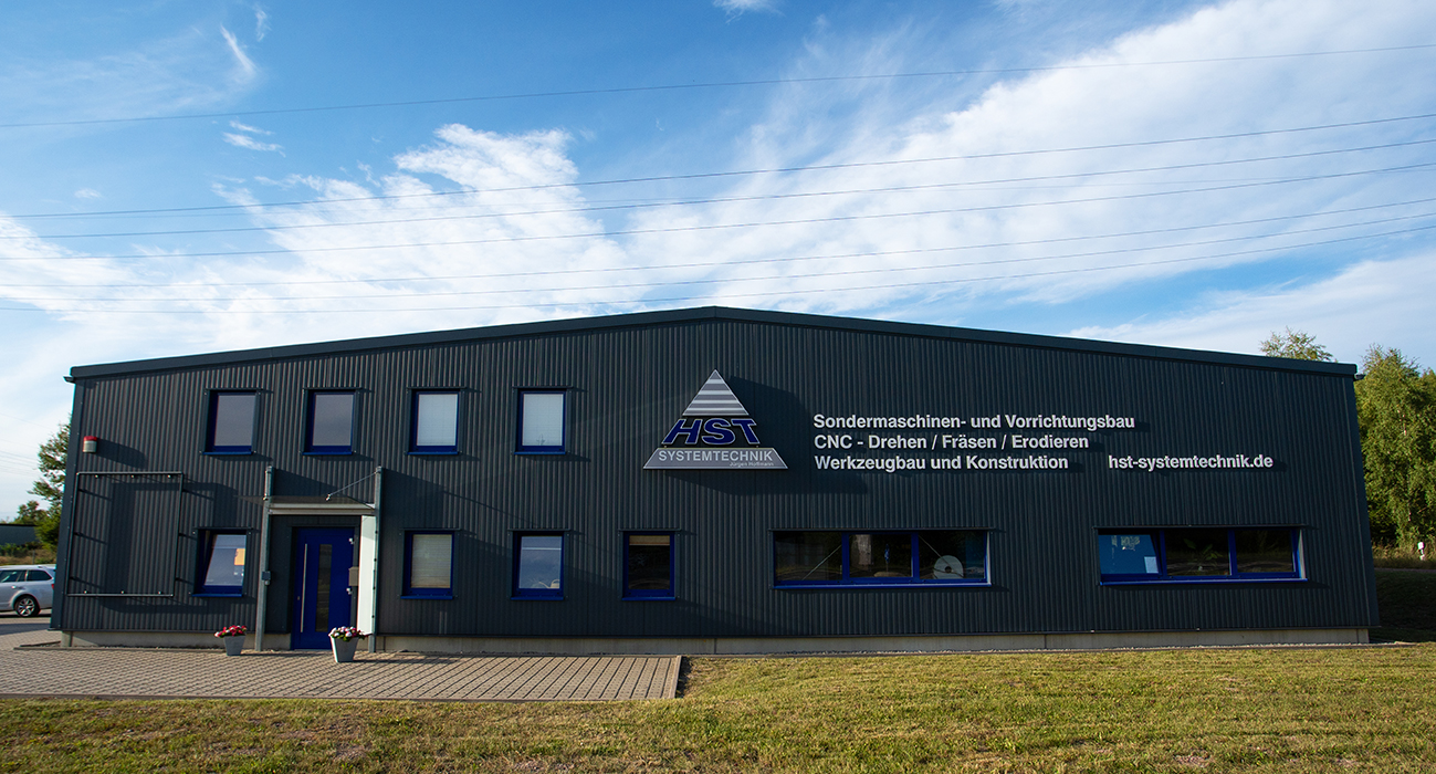 HST Systemtechnik Suhl Kontakt
