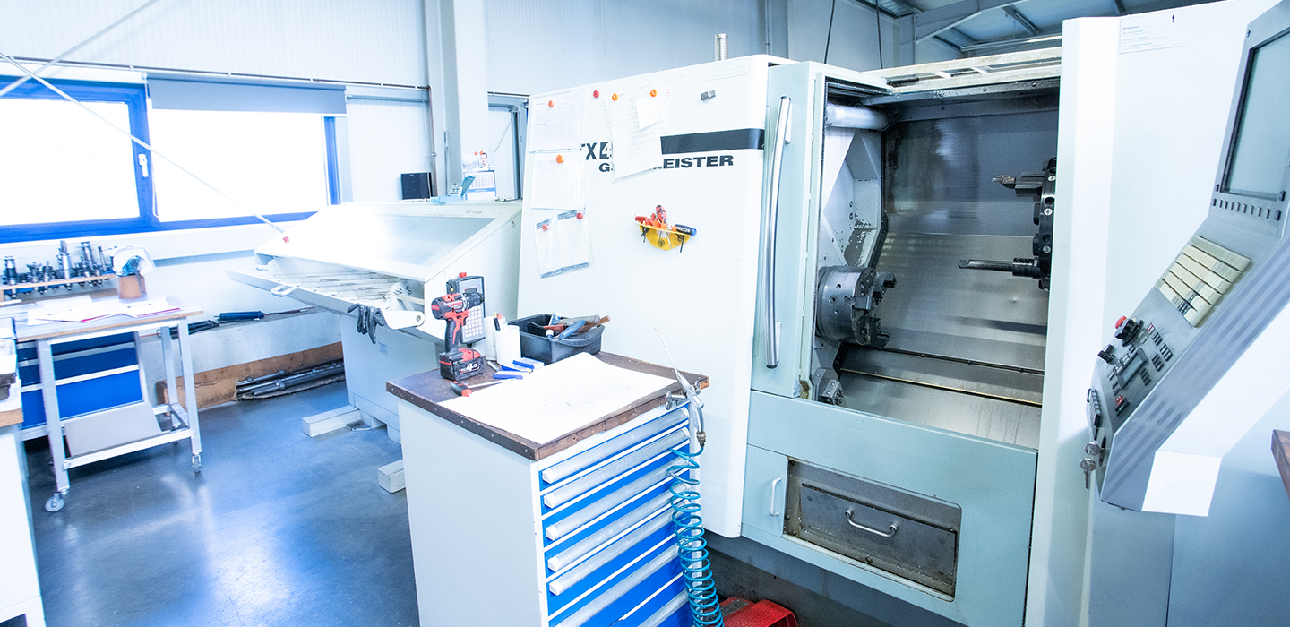 HST Systemtechnik Suhl Über Uns